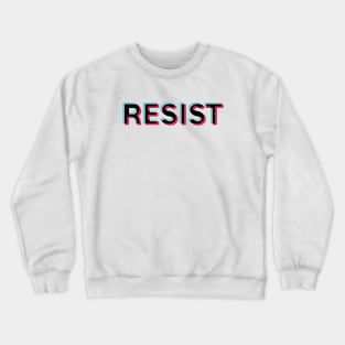 RESIST Crewneck Sweatshirt